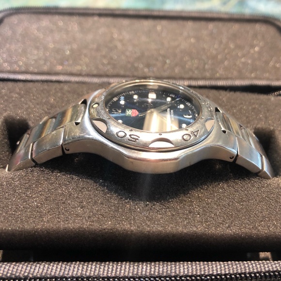 Tag Heuer Professional - Picture 2 of 3